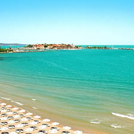 Bilyana Hotel- Adults Only Hotel Nesebăr