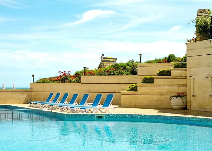 Bilyana Hotel- Adults Only ホテル 4*