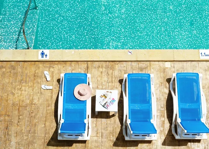 ホテル Bilyana Hotel- Adults Only ネセバル