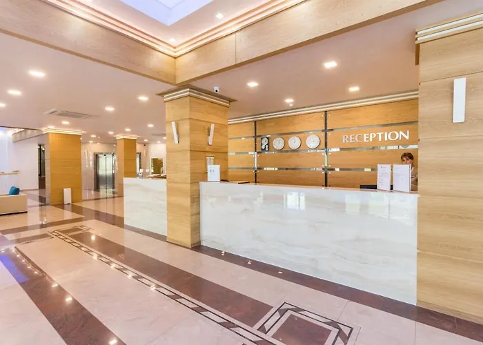 Bilyana Hotel- Adults Only 4* ネセバル