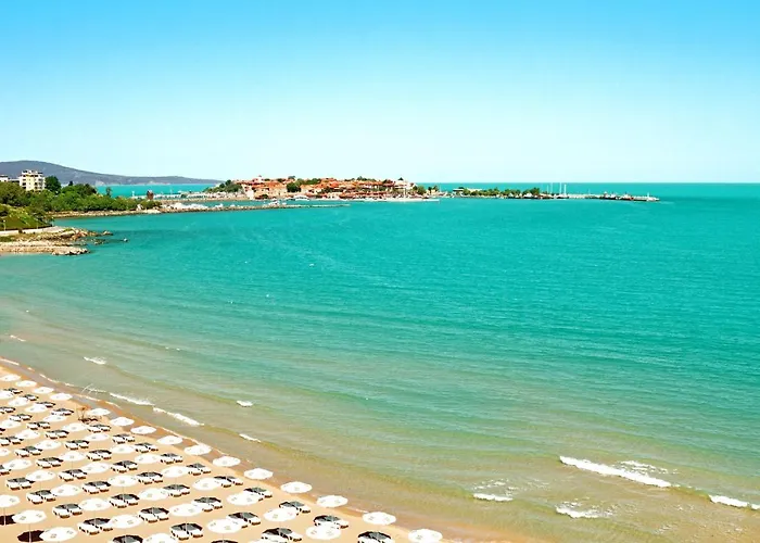 Bilyana Hotel- Adults Only ホテル ネセバル