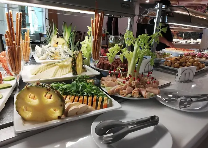 ホテル Bilyana Hotel- Adults Only ネセバル