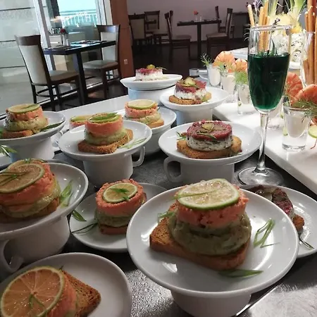 Bilyana Hotel- Adults Only Хотел Несебър