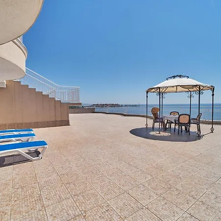 Bilyana Hotel- Adults Only Hotel Nessebar