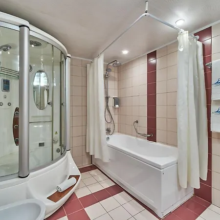 Bilyana Hotel- Adults Only 4* 네세부르