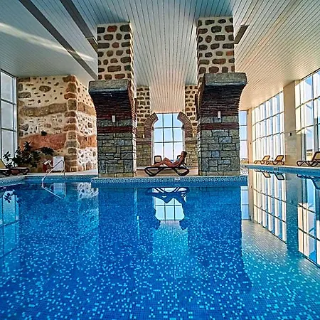Bilyana Hotel- Adults Only 4* Несебър