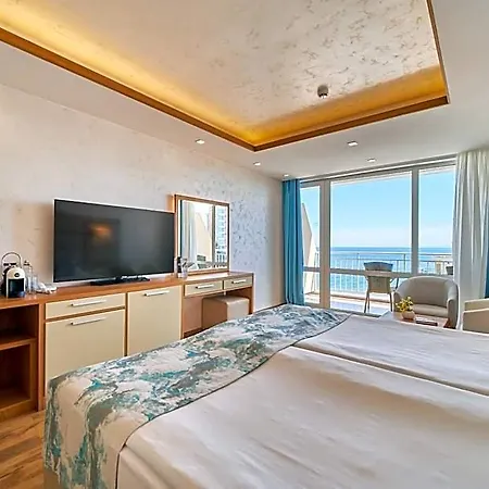 Bilyana Hotel- Adults Only 호텔 네세부르