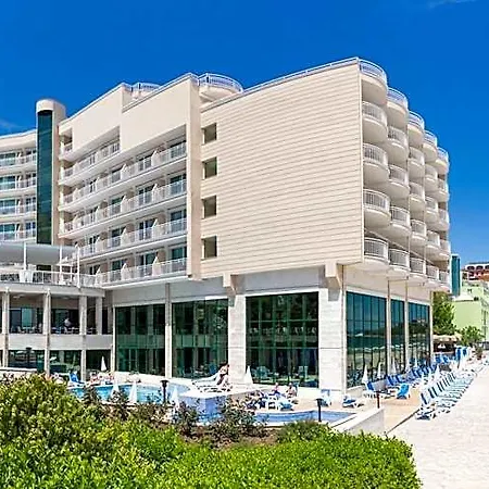 Bilyana Hotel- Adults Only 4* Несебър