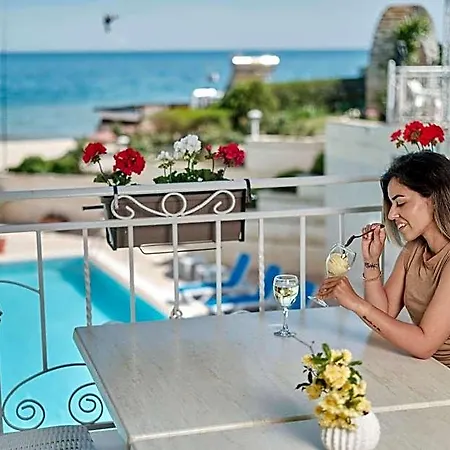 Bilyana Hotel- Adults Only Несебър
