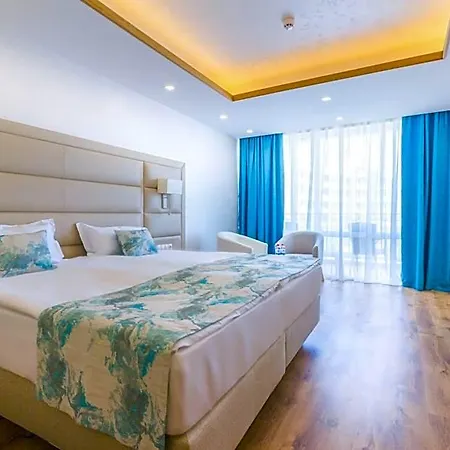 Bilyana Hotel- Adults Only Несебър