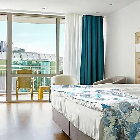 Хотел Bilyana Hotel- Adults Only Несебър
