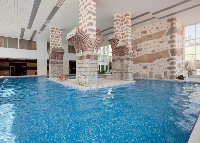 Bilyana Hotel- Adults Only Hotel Nessebar