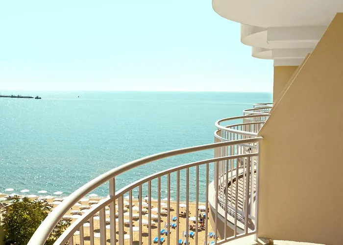 Bilyana Hotel- Adults Only Несебър