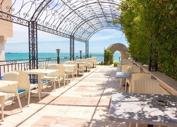 Хотел Bilyana Hotel- Adults Only