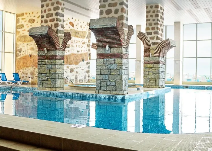 Bilyana Hotel- Adults Only Несебър