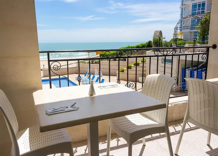 Bilyana Hotel- Adults Only