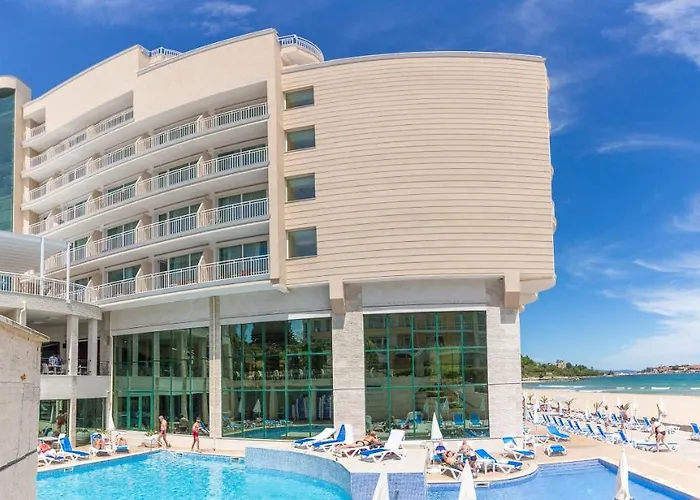 Bilyana Hotel- Adults Only Хотел