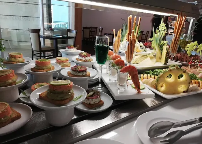 Bilyana Hotel- Adults Only Хотел