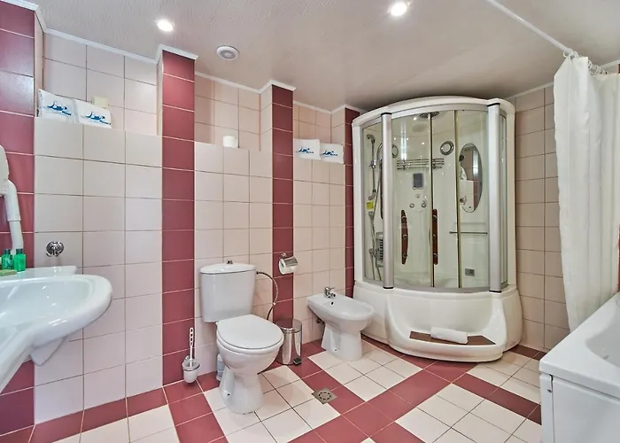 Хотел Bilyana Hotel- Adults Only Несебър