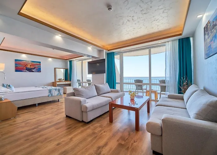 Bilyana Hotel- Adults Only Хотел