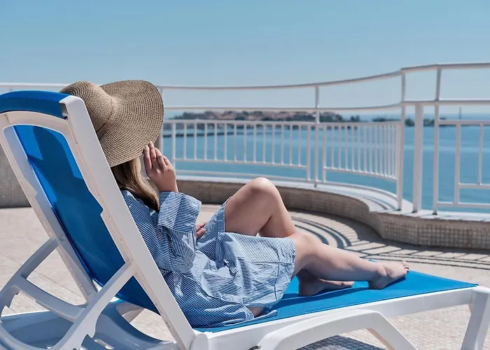 Хотел Bilyana Hotel- Adults Only