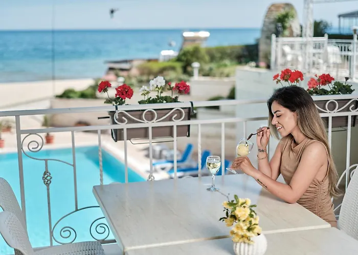 Хотел Bilyana Hotel- Adults Only