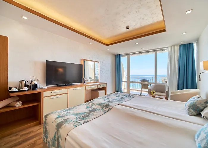 Bilyana Hotel- Adults Only