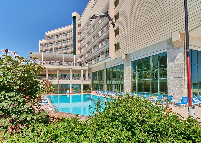 Хотел Bilyana Hotel- Adults Only Несебър